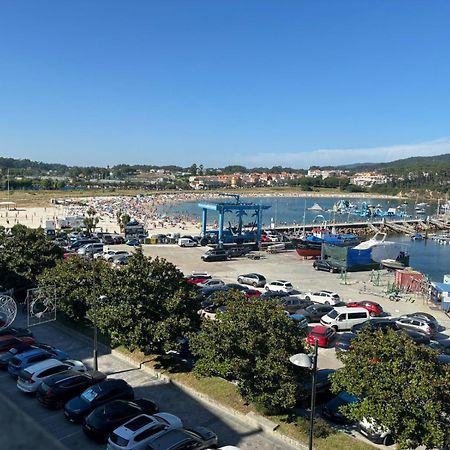 Desconectaengalicia El Pescador, Vistas Al Puerto, 200M Playa Apartment Portonovo Exterior photo