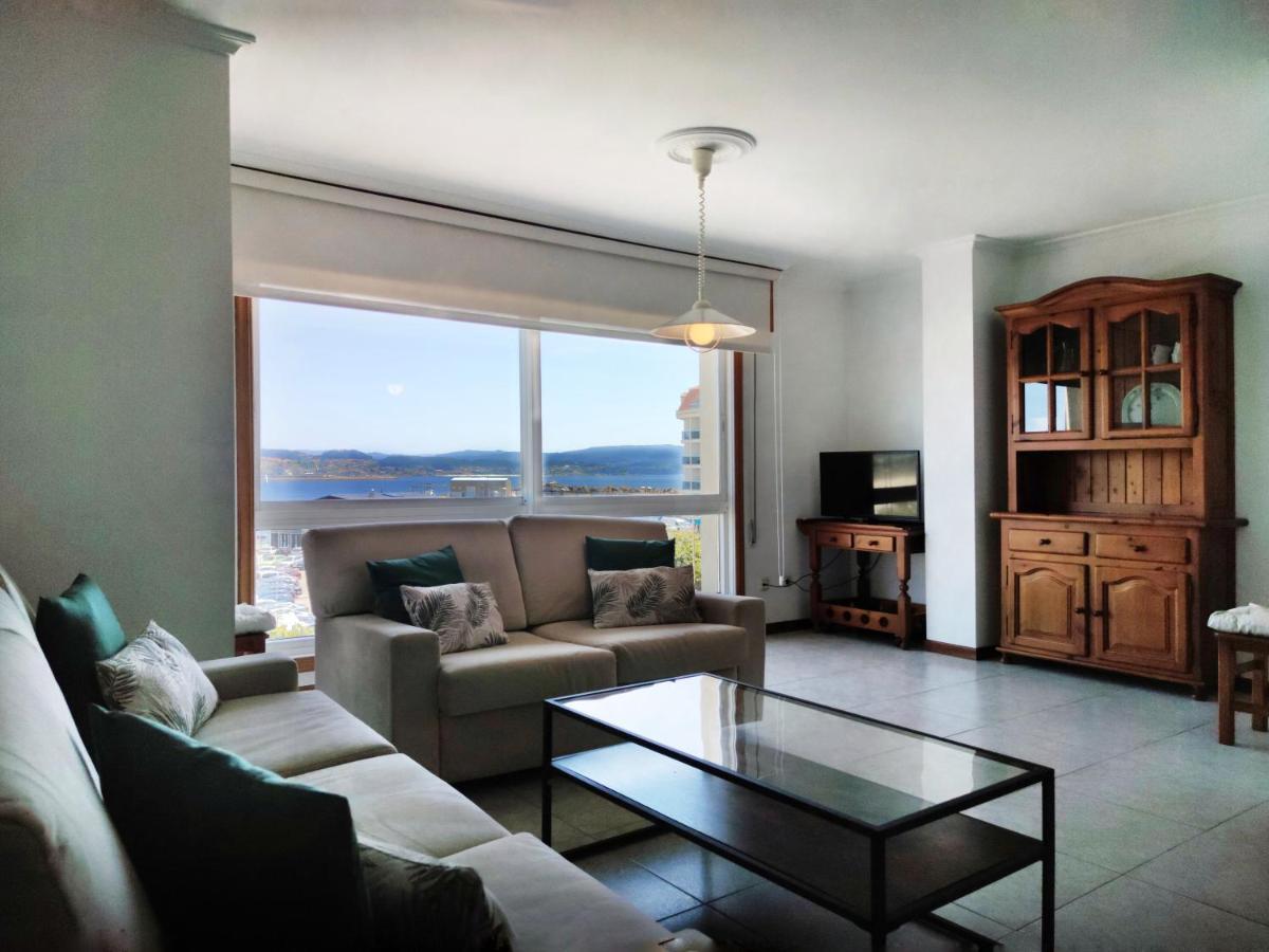 Desconectaengalicia El Pescador, Vistas Al Puerto, 200M Playa Apartment Portonovo Exterior photo